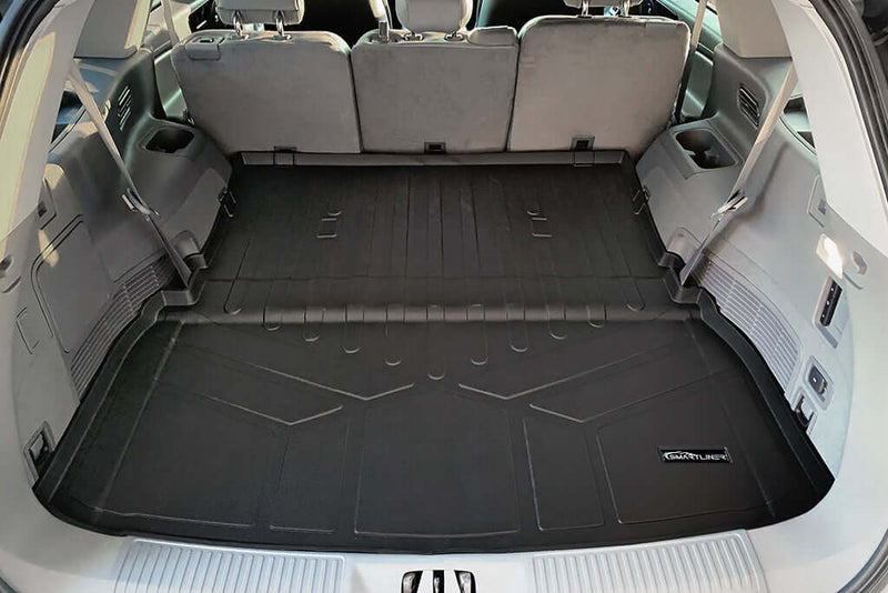 Load image into Gallery viewer, SMARTLINER Custom Fit Floor Liners For 2020-2024 Lincoln Aviator
