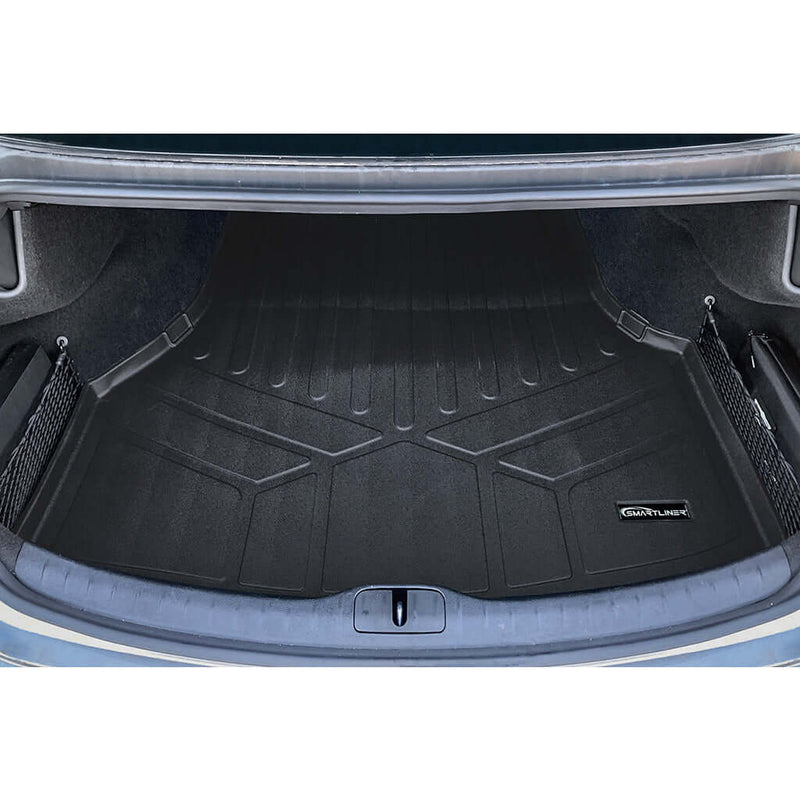 Load image into Gallery viewer, SMARTLINER Custom Fit Floor Liners For 2023-2024 Genesis G80
