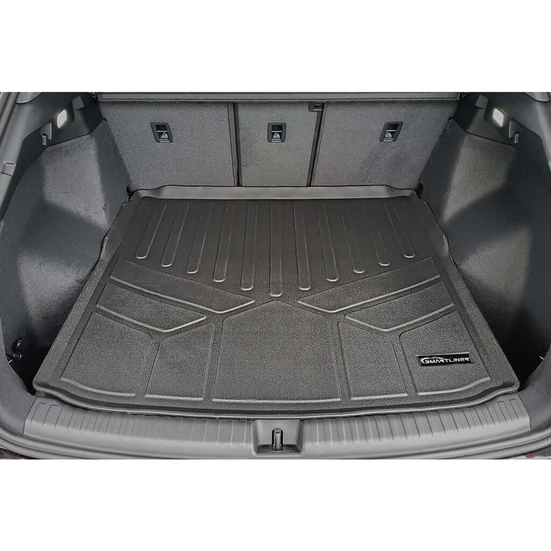 Load image into Gallery viewer, SMARTLINER Custom Fit Floor Liners For 2022-2025 Audi Q4 e-tron/ Sportback

