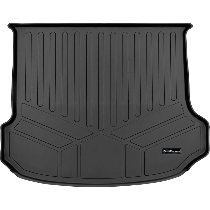 Load image into Gallery viewer, SMARTLINER Custom Fit Floor Liners For 2022-2025 Jeep Grand Cherokee 4xe
