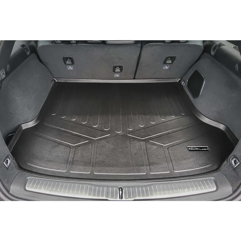 Load image into Gallery viewer, SMARTLINER Custom Fit Floor Liners For 2022-2025 Jeep Grand Cherokee 4xe
