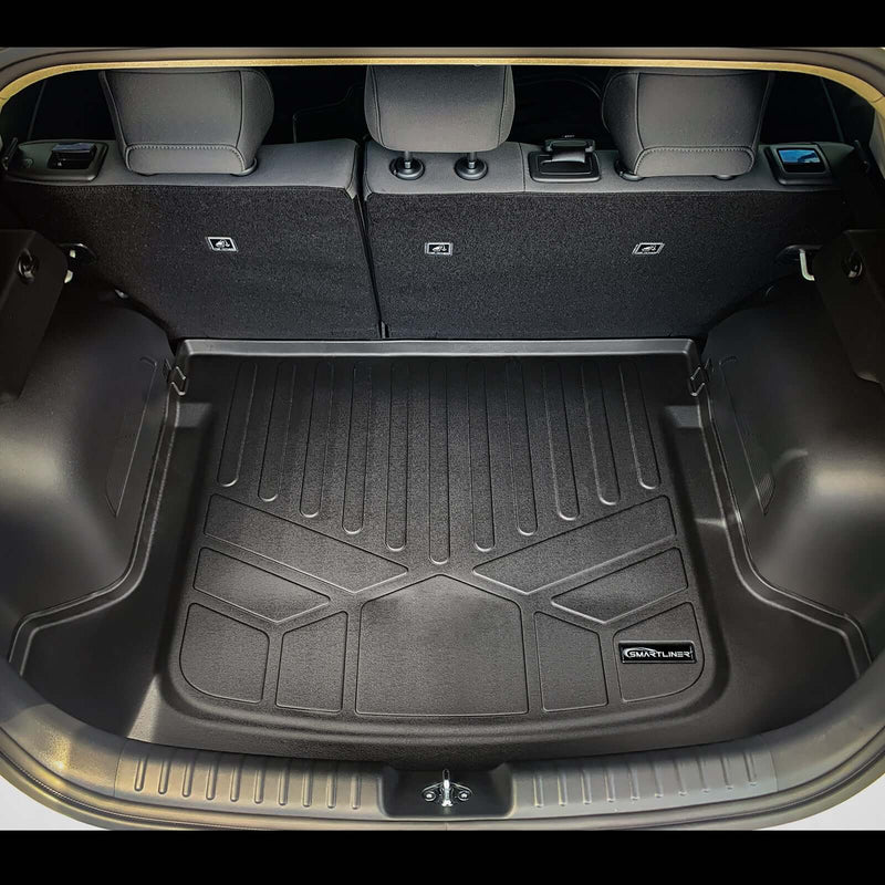 Load image into Gallery viewer, SMARTLINER Custom Fit Floor Liners For 2022-2025 Volkswagen Taos (FWD Models)
