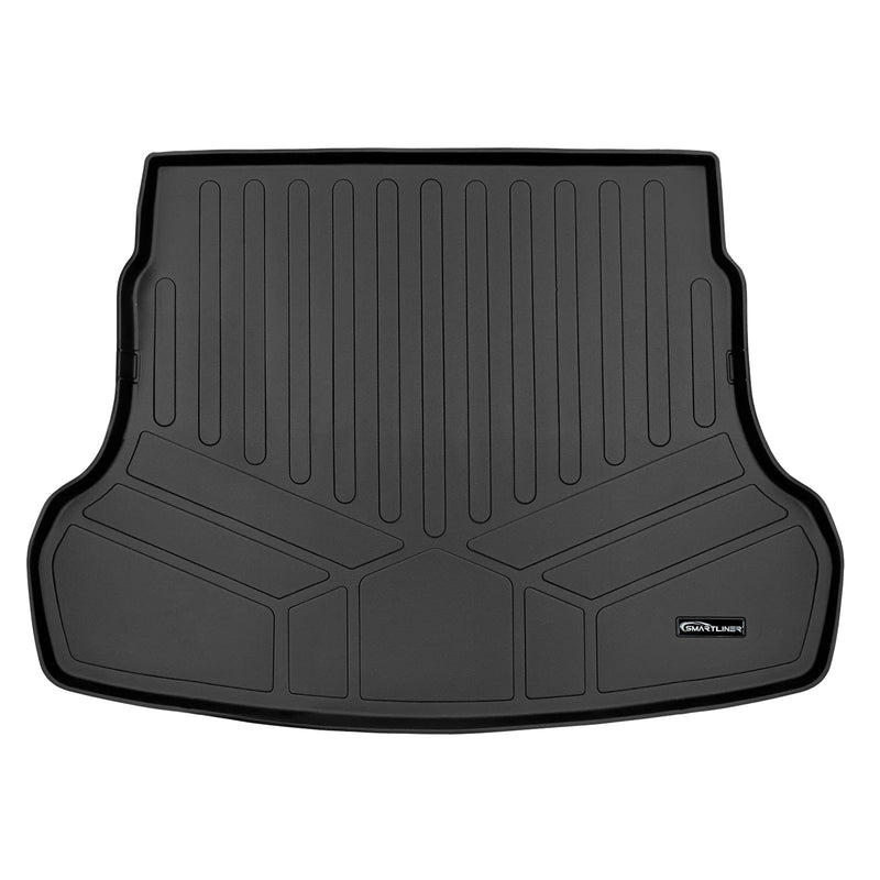 Load image into Gallery viewer, SMARTLINER Custom Fit Floor Liners For 2018-2023 Kia Rio (Sedan Models)

