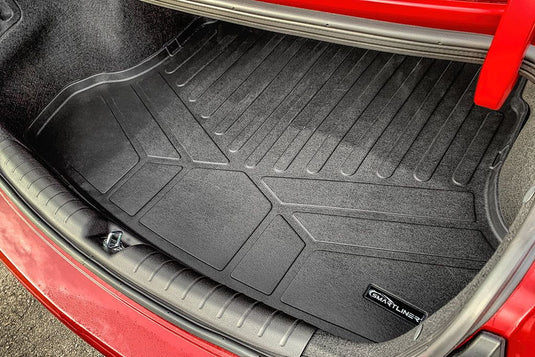 SMARTLINER Custom Fit Floor Liners For 2018-2023 Kia Rio (Sedan Models)