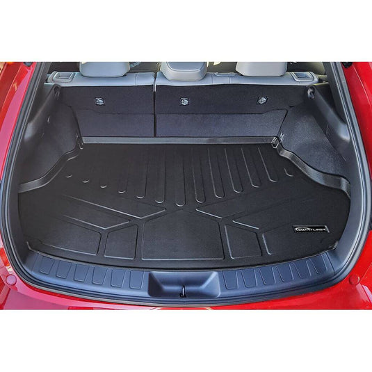 SMARTLINER Custom Fit Floor Liners For 2019-2025 Lexus UX Hybrid (Only Fits Models Without Subwoofer in Cargo Area)