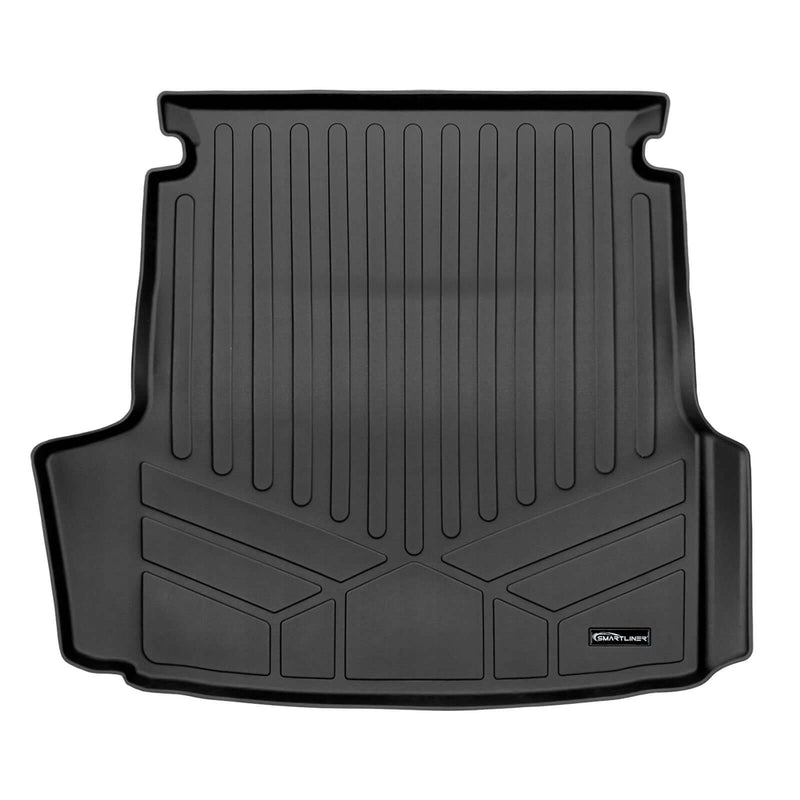 Load image into Gallery viewer, SMARTLINER Custom Fit Floor Liners For 2012-2019 Volkswagen Passat (Automatic Transmission)
