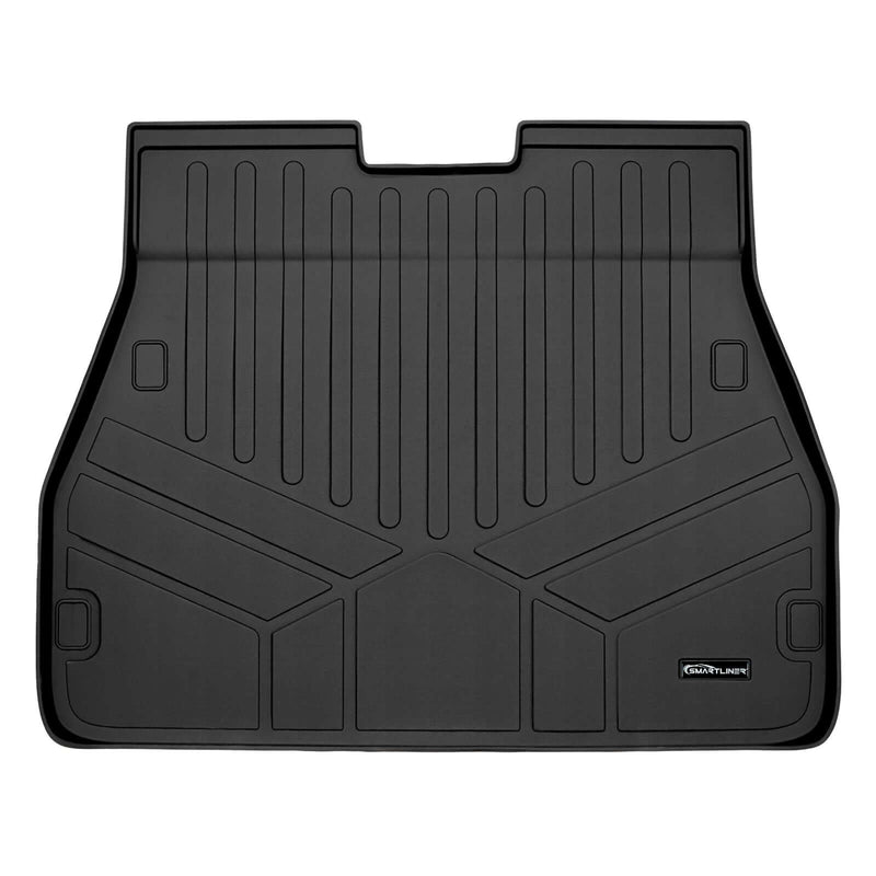 Load image into Gallery viewer, SMARTLINER Custom Fit Floor Liners For 2022-2025 Lexus LX 600 (4 Passenger Models)
