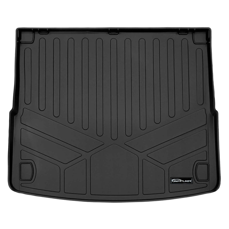 Load image into Gallery viewer, SMARTLINER Custom Fit Floor Liners For 2020-2025 Audi Q5 PHEV (Plug-In Hybrid Models)
