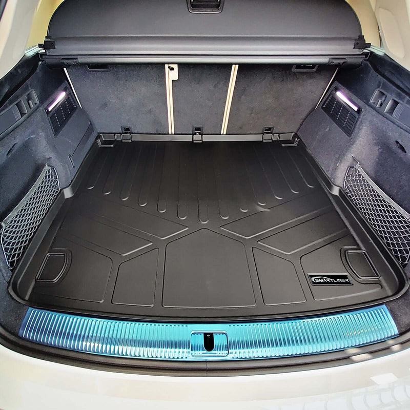 Load image into Gallery viewer, SMARTLINER Custom Fit Floor Liners For 2020-2025 Audi Q5 PHEV (Plug-In Hybrid Models)
