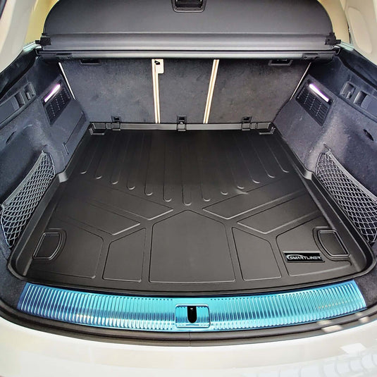 SMARTLINER Custom Fit Floor Liners For 2020-2025 Audi Q5 PHEV (Plug-In Hybrid Models)