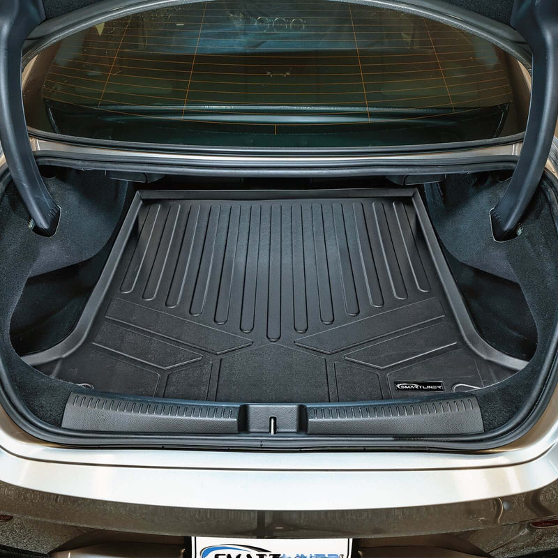Load image into Gallery viewer, SMARTLINER Custom Fit Floor Liners For 2020-2024 Mercedes-Benz CLA Class
