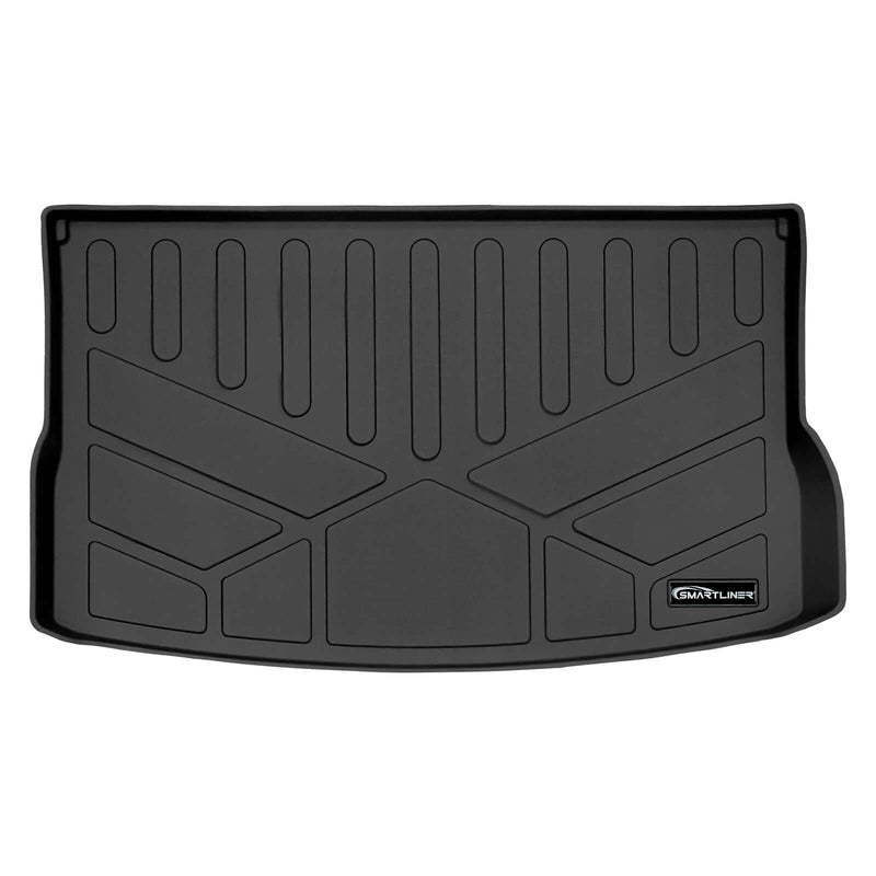 Load image into Gallery viewer, SMARTLINER Custom Fit Floor Liners For 2022-2024 Chevrolet Bolt EUV (Only Fits with the cargo floor in Upper Deck Position)
