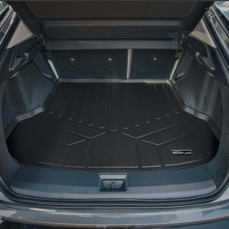Load image into Gallery viewer, SMARTLINER Custom Fit Floor Liners For 2023-2025 Nissan Ariya
