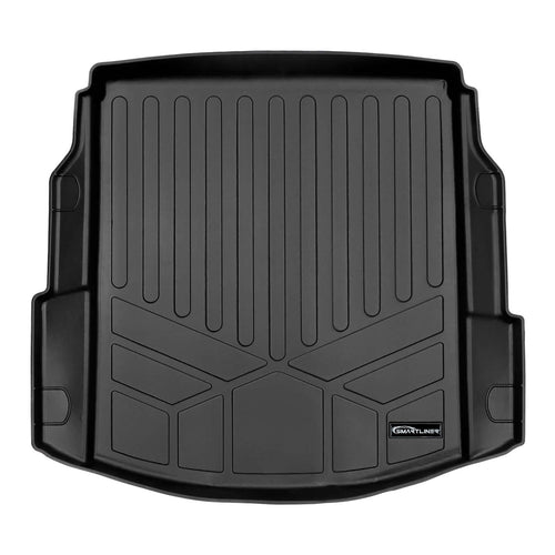 SMARTLINER Custom Fit Floor Liners For 2019-2025 Audi A8L & 2020 Audi S8L
