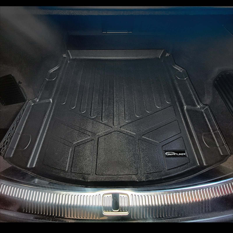 Load image into Gallery viewer, SMARTLINER Custom Fit Floor Liners For 2019-2025 Audi A8L &amp; 2020 Audi S8L
