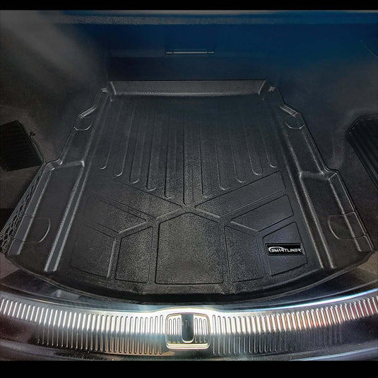 SMARTLINER Custom Fit Floor Liners For 2019-2025 Audi A8L & 2020 Audi S8L