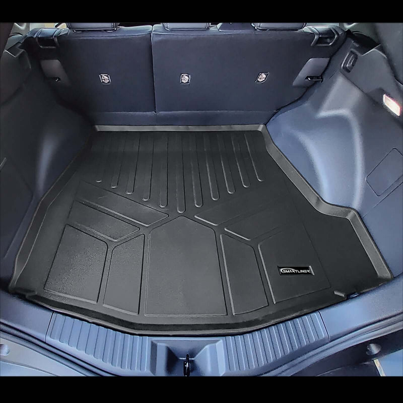 Load image into Gallery viewer, SMARTLINER Custom Fit Floor Liners For 2023-2025 TOYOTA BZ4X 2023
