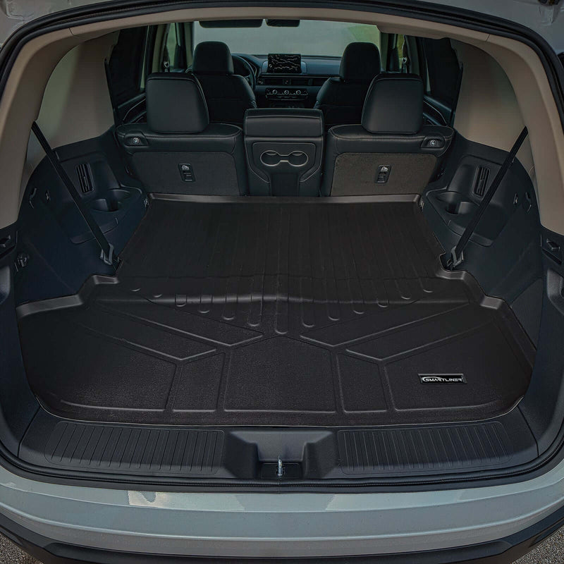 Load image into Gallery viewer, SMARTLINER Custom Fit Floor Liners For 2023-2025 Honda Pilot
