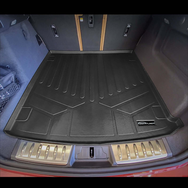 Load image into Gallery viewer, SMARTLINER Custom Fit Floor Liners For 2021-2025 Jaguar F-Pace
