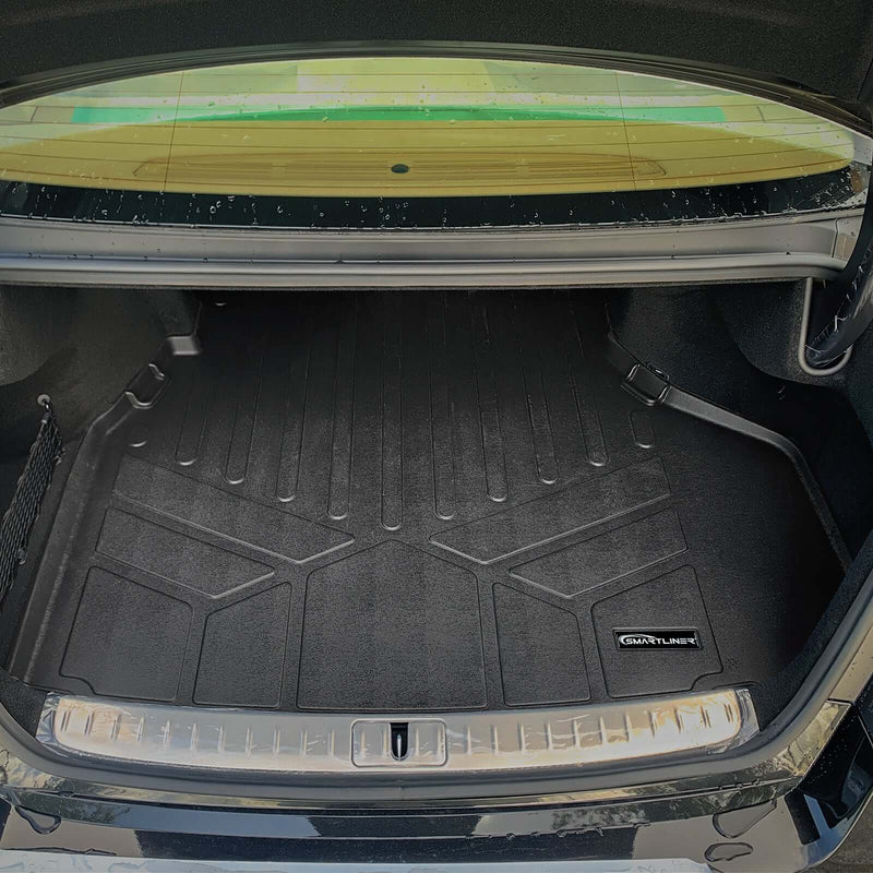 Load image into Gallery viewer, SMARTLINER Custom Fit Floor Liners For 2023-2025 Genesis G90
