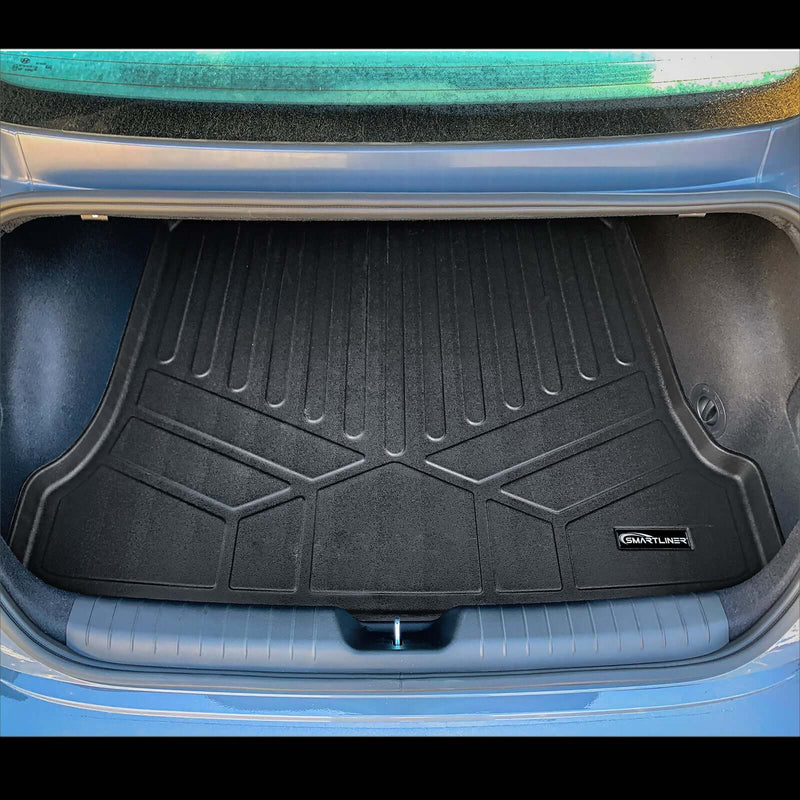 Load image into Gallery viewer, SMARTLINER Custom Fit Floor Liners For 2023-2025 Hyundai IONIQ 6
