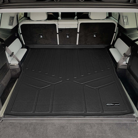 SMARTLINER Custom Fit Floor Liners For 2022-2024 Rivian R1S