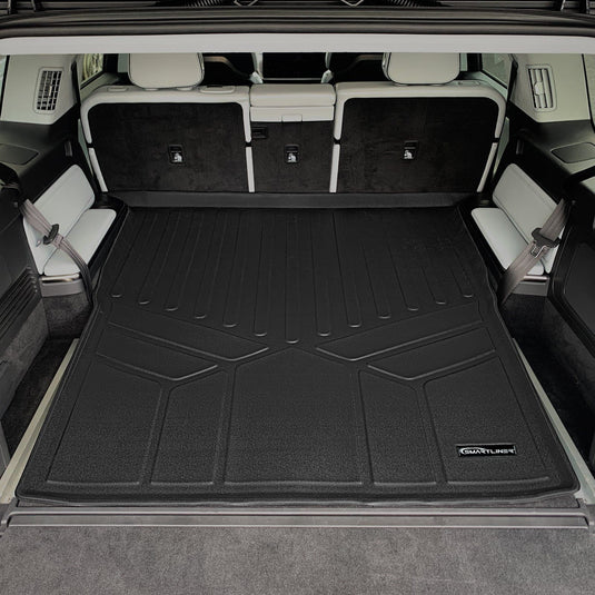 SMARTLINER Custom Fit Floor Liners For 2025 Rivian R1S