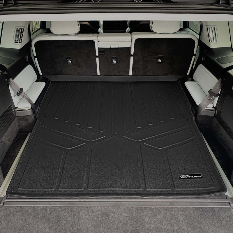 Load image into Gallery viewer, SMARTLINER Custom Fit Floor Liners For 2022-2024 Rivian R1S
