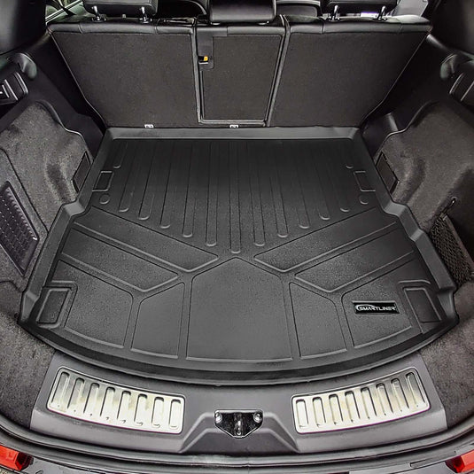 SMARTLINER Custom Fit Floor Liners For 2020-2024 Land Rover /Range Rover Discovery Sport (5 Passenger Model)