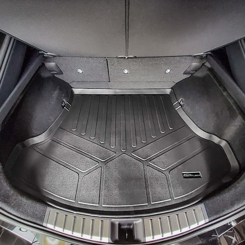 Load image into Gallery viewer, SMARTLINER Custom Fit Floor Liners For 2023-2025 Lexus RZ
