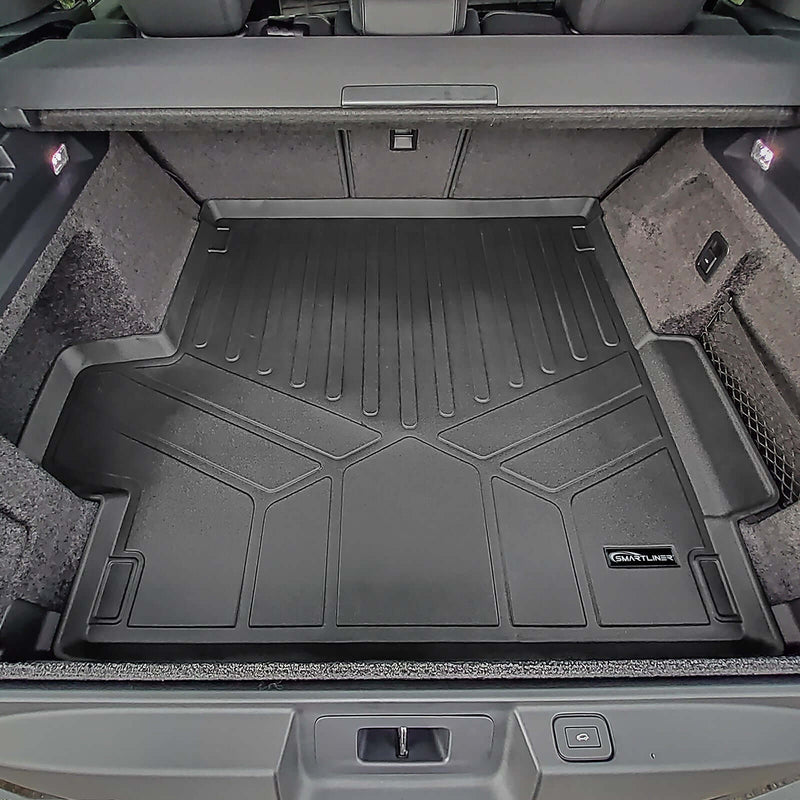 Load image into Gallery viewer, SMARTLINER Custom Fit Floor Liners For 2022-2025 Land Rover | Range Rover 5th Generation SWB (Standard Wheel Base) without executive class rear seats
