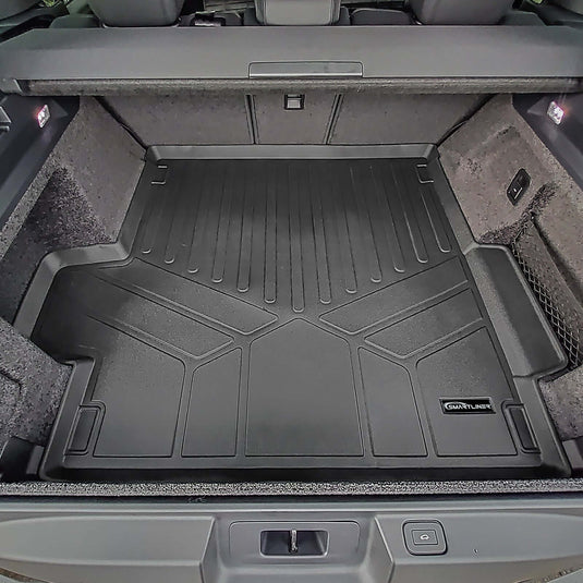 SMARTLINER Custom Fit Floor Liners For 2022-2025 Land Rover | Range Rover 5th Generation SWB (Standard Wheel Base) without executive class rear seats