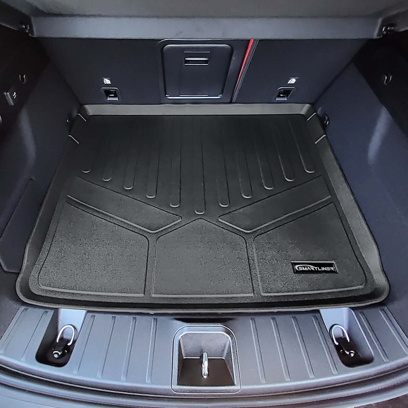 Load image into Gallery viewer, SMARTLINER Custom Fit Floor Liners For 2023-2025 Dodge Hornet GT
