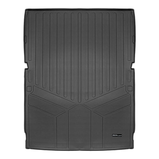 SMARTLINER Custom Fit Floor Liners For 2023-2025 Jeep Grand Wagoneer L (7 Passenger Model)