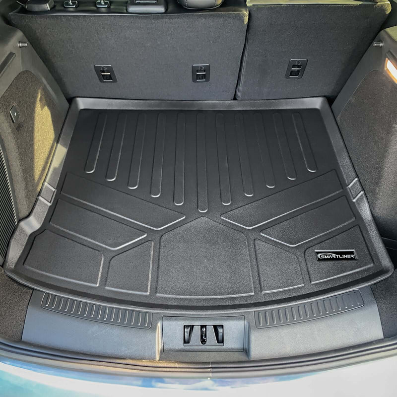 Load image into Gallery viewer, SMARTLINER Custom Fit Floor Liners For 2020-2025 Lincoln Corsair (No Plug-In Hybrid Models)
