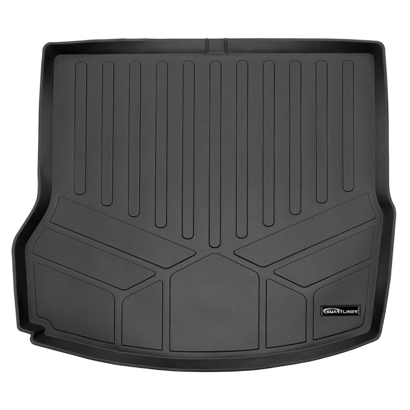 Load image into Gallery viewer, SMARTLINER Custom Fit Floor Liners For 2022-2025 Polestar 2
