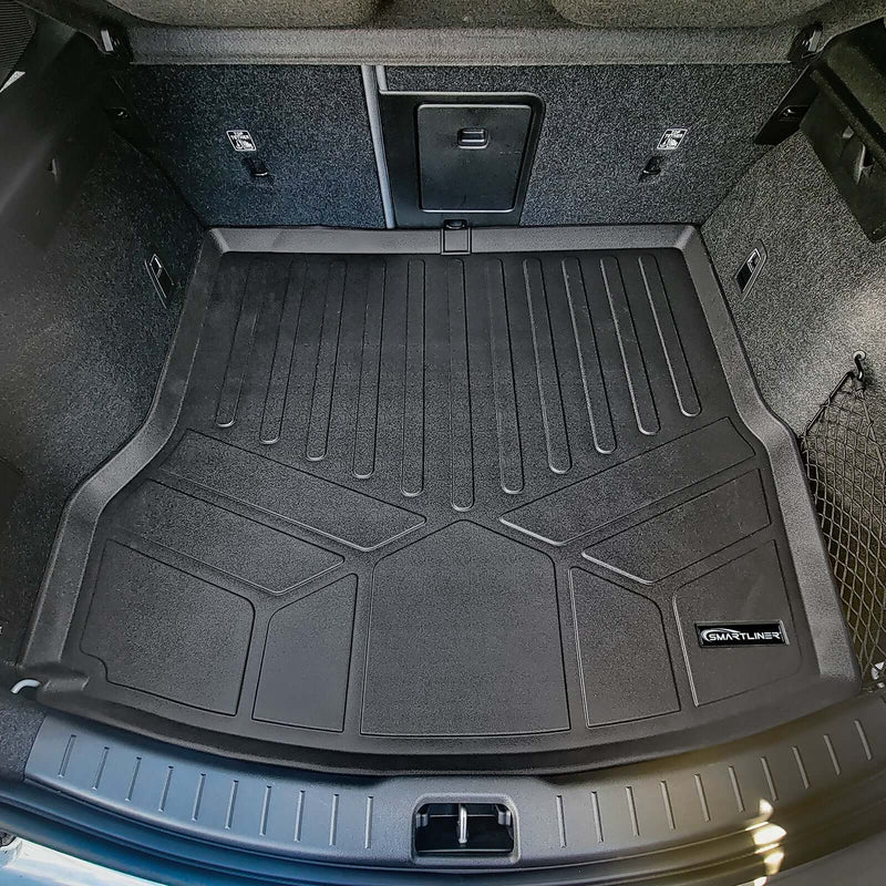 Load image into Gallery viewer, SMARTLINER Custom Fit Floor Liners For 2022-2025 Polestar 2
