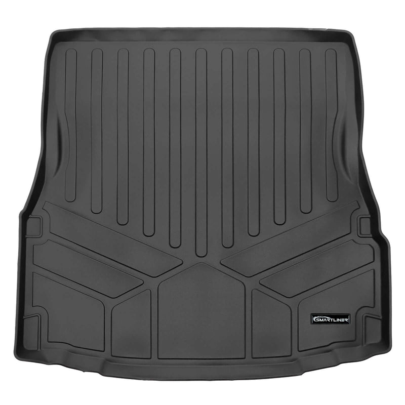 Load image into Gallery viewer, SMARTLINER Custom Fit Floor Liners For 2017-2025 Mercedes Benz C-Class (Only Fits Coupe Models)
