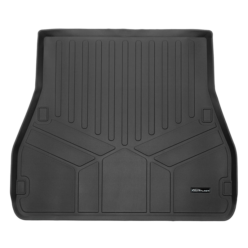 Load image into Gallery viewer, SMARTLINER Custom Fit Floor Liners For 2022-2025 Lexus LX 600 (5 Passenger Models)
