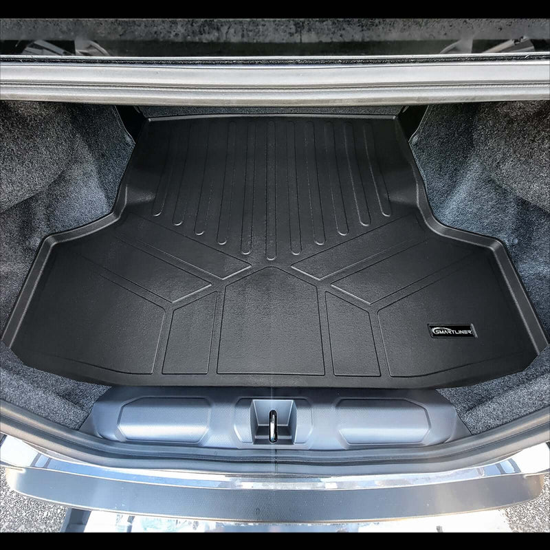 Load image into Gallery viewer, SMARTLINER Custom Fit Floor Liners For 2022-2025 Subaru WRX
