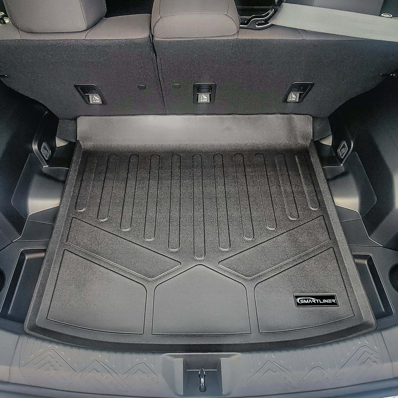 Load image into Gallery viewer, SMARTLINER Custom Fit Floor Liners For 2024-2025 Subaru Impreza
