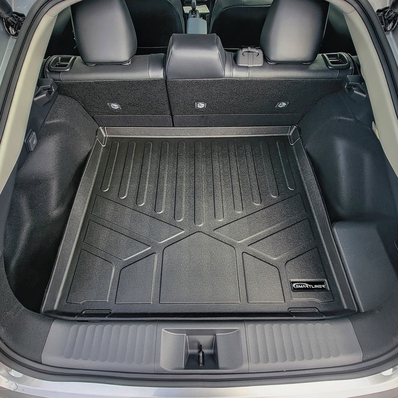 Load image into Gallery viewer, SMARTLINER Floor Liners for 2023-2026 Toyota Prius (Fits XLE and Limited Trim)

