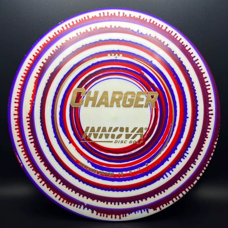 Load image into Gallery viewer, I-Dye Star Charger
