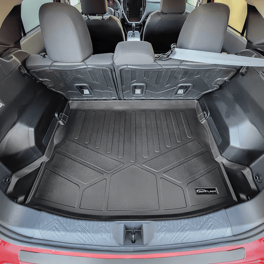 SMARTLINER Custom Fit Floor Liners For 2024-2025 Subaru Crosstrek