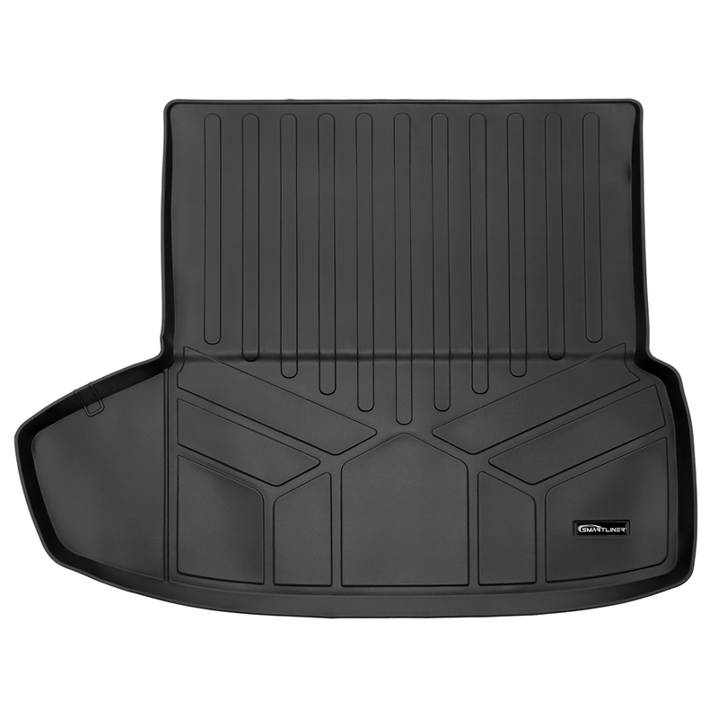Load image into Gallery viewer, SMARTLINER Custom Fit Floor Liners For 2021-2024 Tesla Model S
