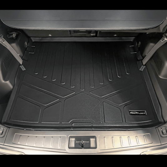 SMARTLINER Custom Fit Floor Liners For 2023-2025 Mitsubishi Outlander PHEV