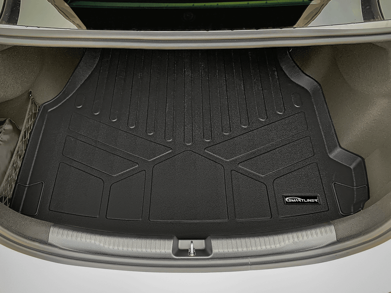 Load image into Gallery viewer, SMARTLINER Custom Fit Floor Liners For 2022-2025 Mercedes Benz C-Class (Sedan Models Only)
