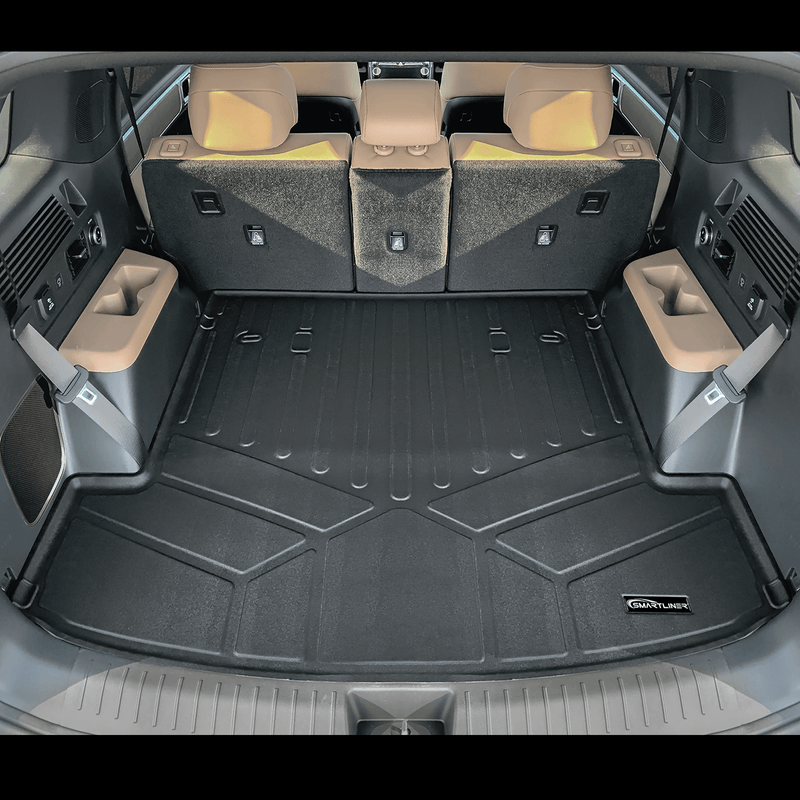 Load image into Gallery viewer, SMARTLINER Custom Fit Floor Liners For 2024-2025 Hyundai Santa Fe (SG)
