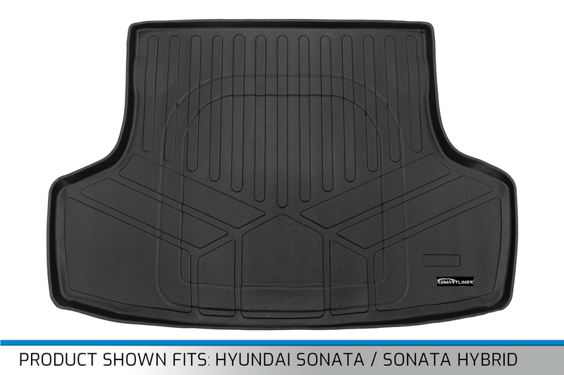 Load image into Gallery viewer, SMARTLINER Custom Fit Floor Liners For 2024-2025 Hyundai Sonata AWD Models
