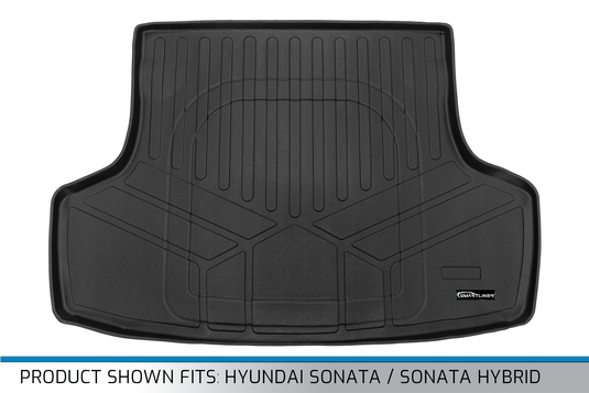 SMARTLINER Custom Fit Floor Liners For 2024-2025 Hyundai Sonata AWD Models